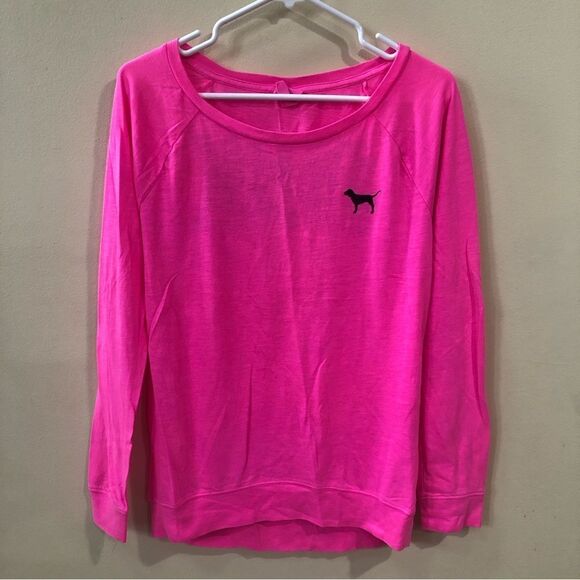 PINK Long Sleeve Top - Picture 1 of 5